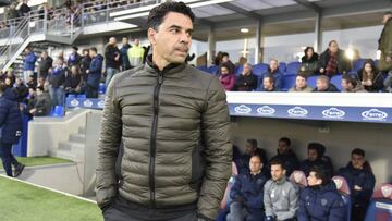 Guiño de Míchel a su continuidad