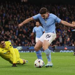 Manchester City - Sevilla live online: summary, stats and highlights, Champions League 2022/23