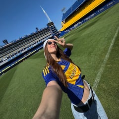 “Palacios pudo seguir ganando títulos en Colo Colo, pero eligió a Boca... Con él nos ilusionamos con la Libertadores”