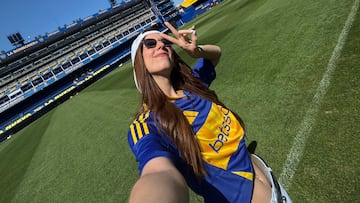 “Palacios pudo seguir ganando títulos en Colo Colo, pero eligió a Boca... Con él nos ilusionamos con la Libertadores”