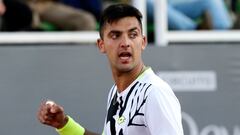 Barrios avanza en Concepción y Jarry vuelve a tropezar