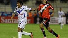 River Plate no pudo ante San José en la altura de Oruro