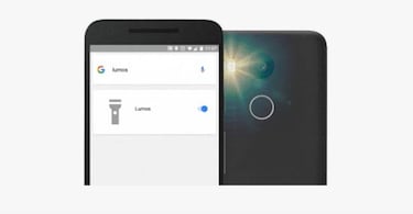 Lanza los hechizos de Harry Potter desde Google con tu móvil