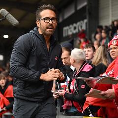 ¡Ryan Reynolds asciende!