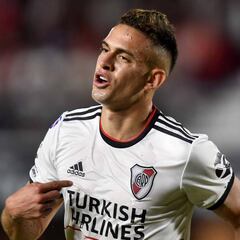 Crespo: "Borré elevó su nivel y está listo para ir a Europa"