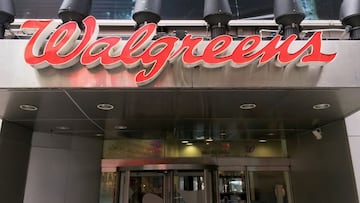 Te compartimos la lista completa de las sucursales de Walgreens que cierran próximamente en San Francisco, California.