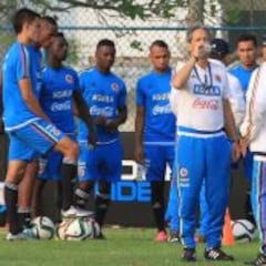 Objetivo Río 2016 en la mira de la Selección Preolímpica