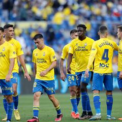 Las Palmas se la juega en Gran Canaria