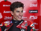 Márquez: “Ducati ha rascado este invierno para seguir mejorando”