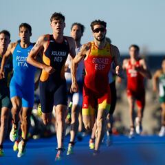 España, novena en el Sena con dos amarillas a González: “Pido perdón al equipo...”