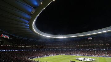 Para la vuelta ante el Borussia ya sólo quedan disponibles 2.000 entradas en el Wanda.