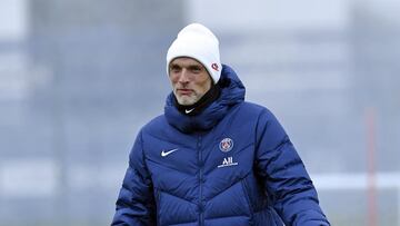 PSG confirm sacking of Thomas Tuchel