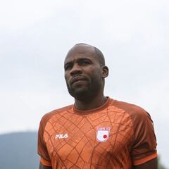 Andrés Mosquera: “En un equipo grande el objetivo es ser campeón”