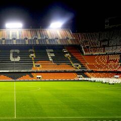 Sanidad confirma que el Valencia-Atalanta se jugará a puerta cerrada