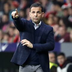 Calleja: “Por detalles hemos pasado del 1-2 al 2-1 y después es difícil"