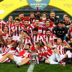 El Athletic quiere la cuarta