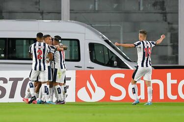 El contraste de Talleres