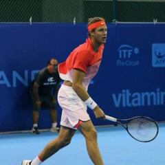 Jarry debutará ante Stakhovsky en Masters 1000 de Miami