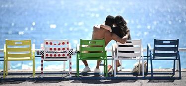 Niza espera al Tour con unas temperaturas de julio