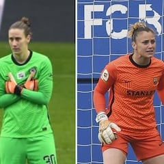 Berger vs Paños: dos muros que sólo han encajado cinco goles