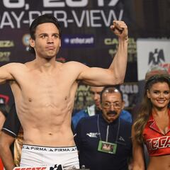 Chávez Jr. anuncia su regreso al ring en diciembre