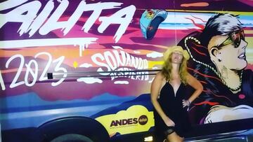 “Mi hijo se acaba de ir a Canadá a vivir, lo saqué de Chile porque no me gusta este país para él”