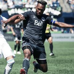 Sounders vence a los Whitecaps en debut de Ruidíaz
