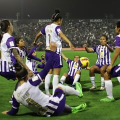 ¡Alianza Lima, campeón de la Liga Femenina!