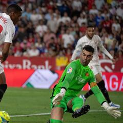 Reina reinó en Nervión