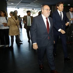 Lete: "Garantizamos la normalidad en el deporte ante el artículo 155"