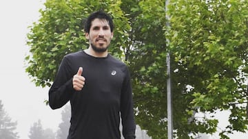 Daniel Estrada adelantó lo que será la corrida virtual Asics World Ekiden