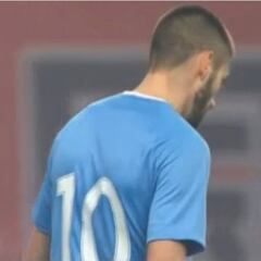 ¡Carrasco y Gaitán pierden 8-0 en su debut en China!