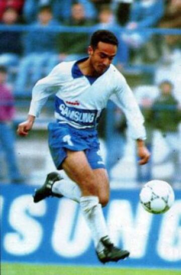Rodrigo Barrera: Goleador histórico de Universidad Católica con 118 goles. Celebró en cuatro oportunidades un título con la UC.