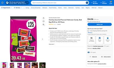 Here’s where to find the best deals for Halloween candy in 2024: Walmart, Amazon...