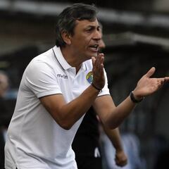 Vilches espera sumar ante la U para salir de la zona de riesgo