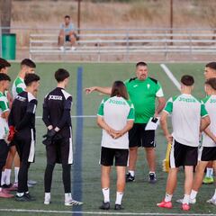 Diego Tristán “ficha” por el Córdoba