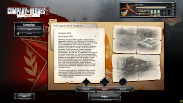 Captura de pantalla - Company of Heroes 2 (PC)