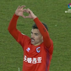 Resumen y goles del Numancia - Las Palmas de LaLiga SmartBank