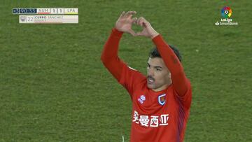 Resumen y goles del Numancia - Las Palmas de LaLiga SmartBank