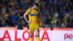 Tigres (0-0) San Luis: Resumen del partido
