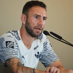 Sobre las críticas hacia el 'Tri', Layún coincidió con Salcedo