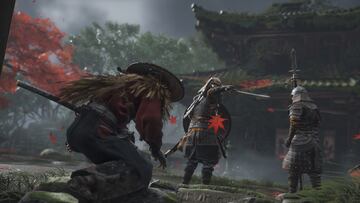 Captura de pantalla - Ghost of Tsushima (PS4)