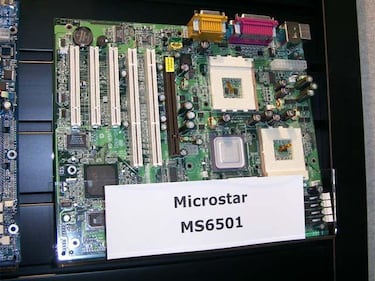 AMD al asalto del mercado de servidores