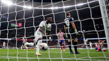 Un derbi entre guerras para el Madrid