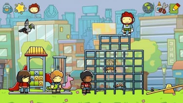 Razones para jugar Scribblenauts Mega Pack