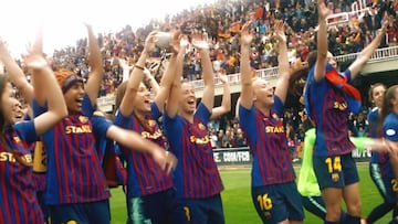 La genial promo del Barça para la final de Champions femenina: "Cumplimos un sueño"