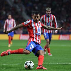 Correa cambia de rol