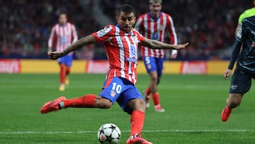 Correa cambia de rol