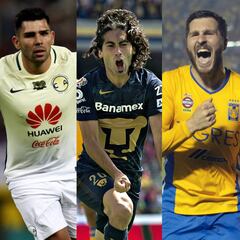 Foráneos aumentan a 197 jugadores en la Liga MX