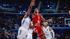 Resumen del Milán vs Real Madrid de la Euroliga